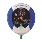 SPORT (gyermek) csomag: HeartSine Samaritan PAD 500P Riasztós AED tárolóval