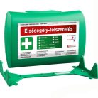 SPORT (gyermek) csomag: HeartSine Samaritan PAD 500P Riasztós AED tárolóval