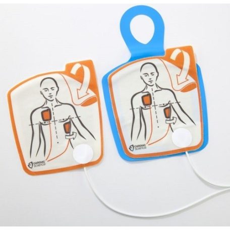 Cardiac Science POWERHEART AED G5 elektróda