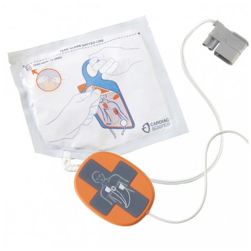 Cardiac Science POWERHEART AED G5 elektróda (CPR érzékelővel)