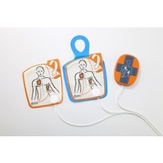   Cardiac Science POWERHEART AED G5 elektróda (CPR érzékelővel)