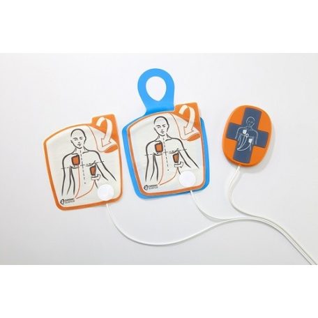 Cardiac Science POWERHEART AED G5 elektróda (CPR érzékelővel)