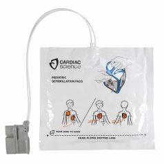 Cardiac Science POWERHEART AED G5 gyermek elektróda