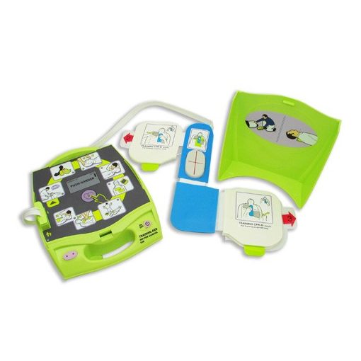 Zoll AED PLUS trainer II.