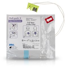 Zoll AED Plus Pedi-Padz II. gyermek elektróda
