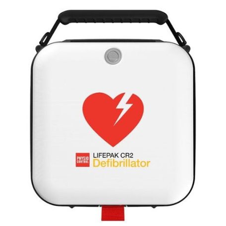 LIFEPAK CR2 automata defibrillátor office csomagban