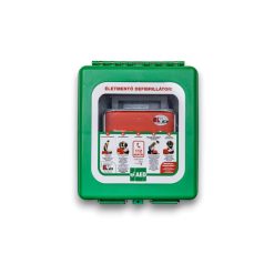 A feltüntetett ár a defibrillátort nem tartalmazza