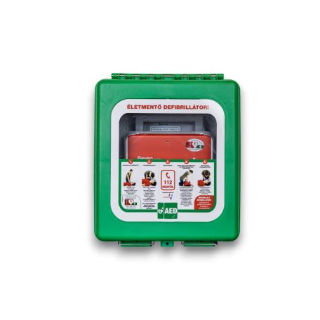 A feltüntetett ár a defibrillátort nem tartalmazza