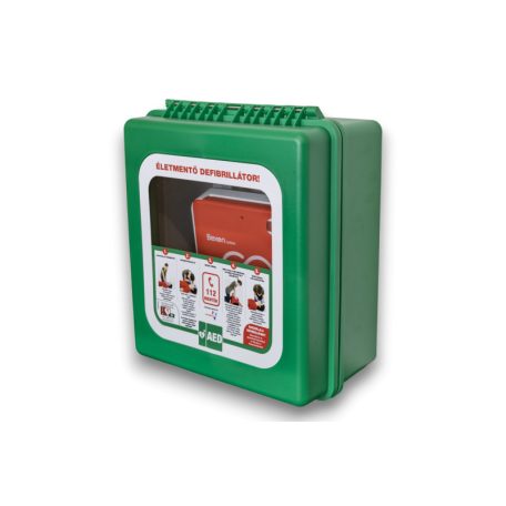 A feltüntetett ár a defibrillátort nem tartalmazza