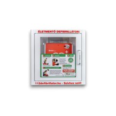 A feltüntetett ár a defibrillátort nem tartalmazza