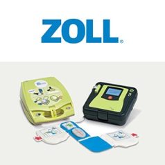 Zoll defibrillátor