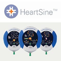 HeartSine defibrillátorok