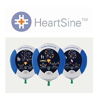 HeartSine defibrillátorok