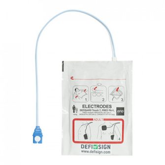 Defibrillátor elektródák