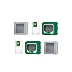 Összes defibrillátor tároló