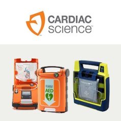CardiacScience defibrillátorok