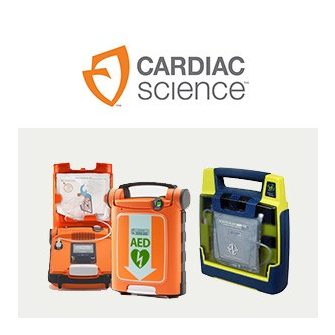 CardiacScience defibrillátorok