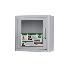 Beltéri defibrillátor tárolók