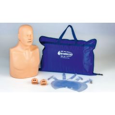 Univerzális AED Trainer+Practi-Man Basic oktatófantom