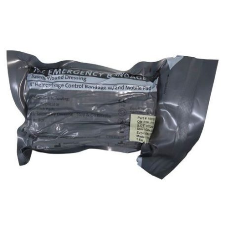 Izraeli trauma kötszer (4inch)